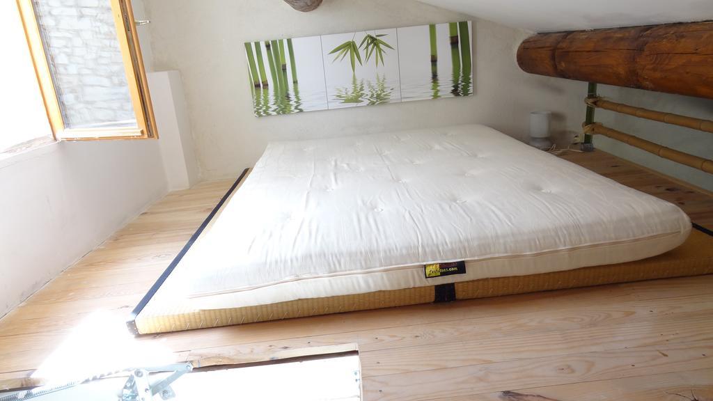 Appartement Avec Terrasse,Mezzanine,Patangآرْلْ الغرفة الصورة